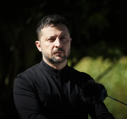 Саме на нашій землі сьогодні битва добра і зла - Зеленський
