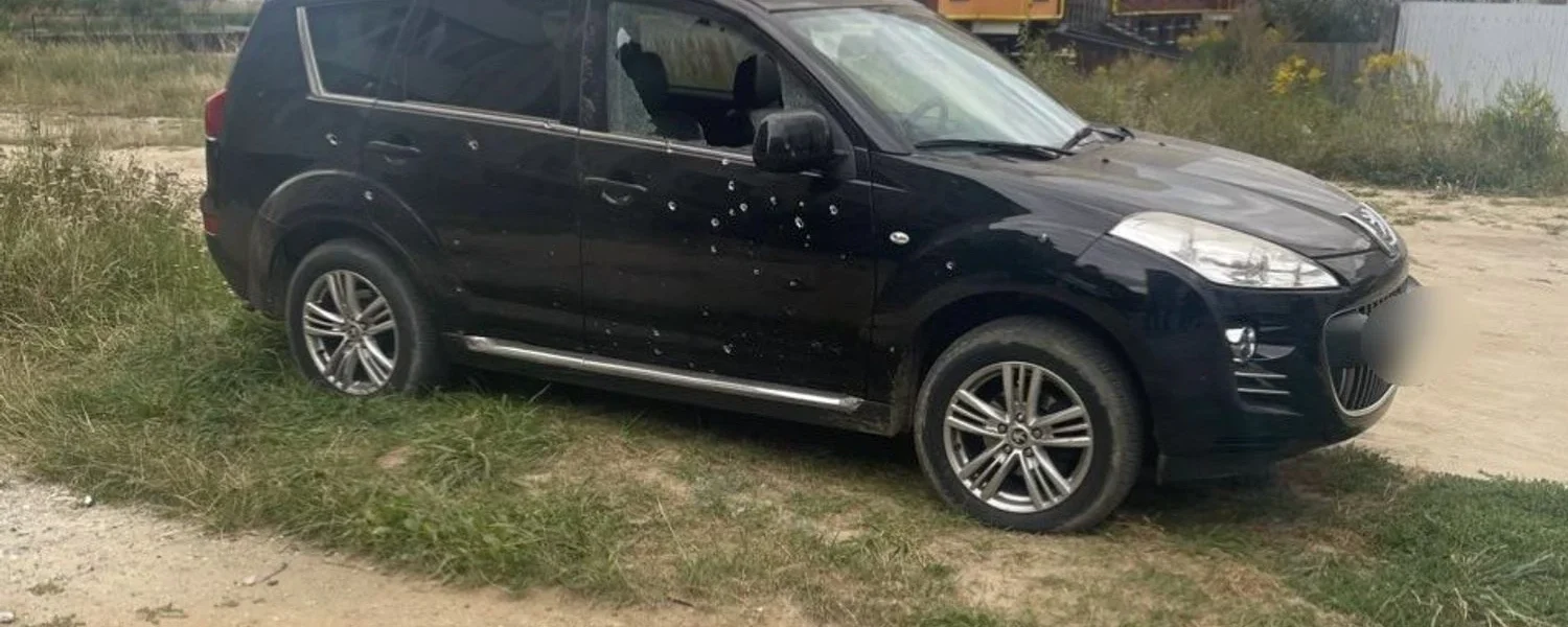 На Волині чоловіка у розшуку за СЗЧ затримали за вибух і арсенал зброї вдома
