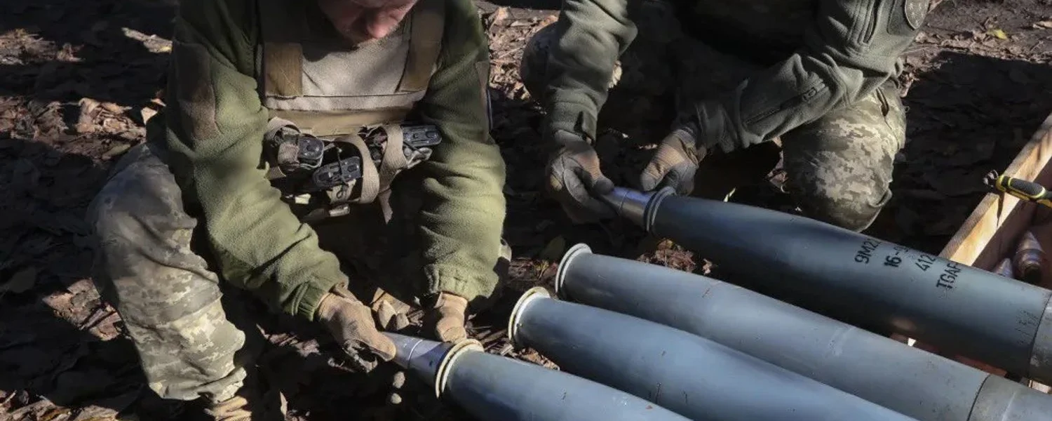 Україна отримала більше мільйона артснарядів за чеською ініціативою