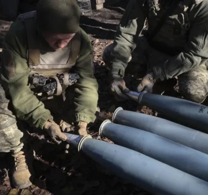 Україна отримала більше мільйона артснарядів за чеською ініціативою