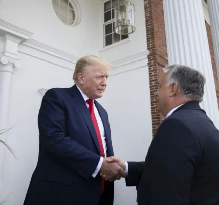 Трамп переконав Орбана переглянути свою позицію щодо вступу України до ЄС - Politico