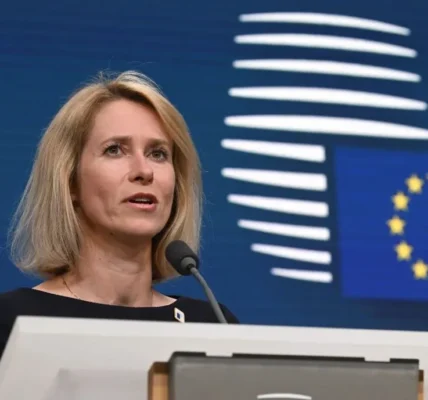 Міністри ЄС підтримують військові навчання в Україні після припинення вогню - Каллас