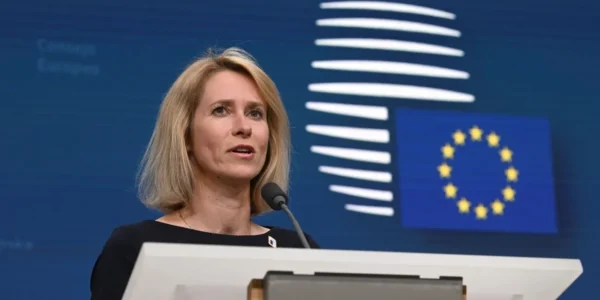 Міністри ЄС підтримують військові навчання в Україні після припинення вогню - Каллас
