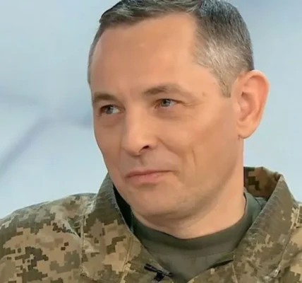 Київ після масованої атаки: Ігнат закликає не поширювати відео з уламками