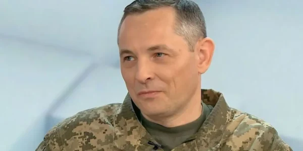 Київ після масованої атаки: Ігнат закликає не поширювати відео з уламками