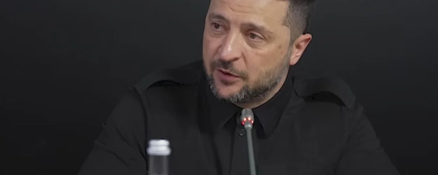 Війна все одно закінчиться і путін нікуди від цього не дінеться - Президент України