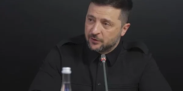 Війна все одно закінчиться і путін нікуди від цього не дінеться - Президент України