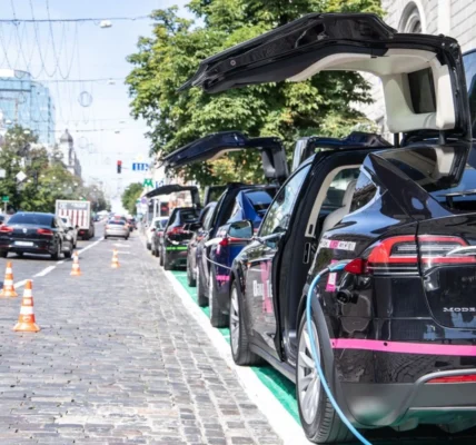 Темні кольори автомобілів підвищують температуру повітря в містах Європи - дослідження