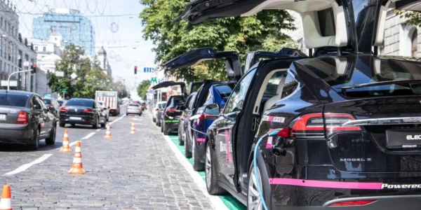 Темні кольори автомобілів підвищують температуру повітря в містах Європи - дослідження