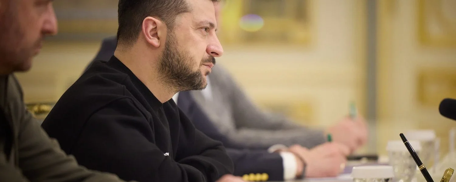 Зеленський про статтю Politico щодо