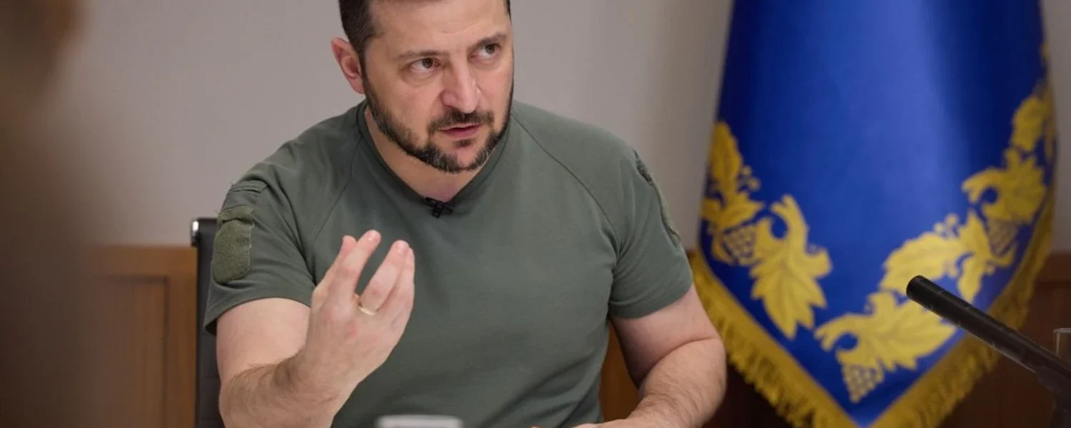 Єрмак та спецпосланець Трампа Віткофф сьогодні мають зустрітися у США - Президент
