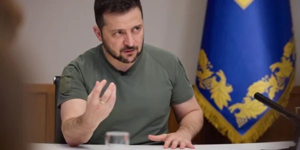 Єрмак та спецпосланець Трампа Віткофф сьогодні мають зустрітися у США - Президент