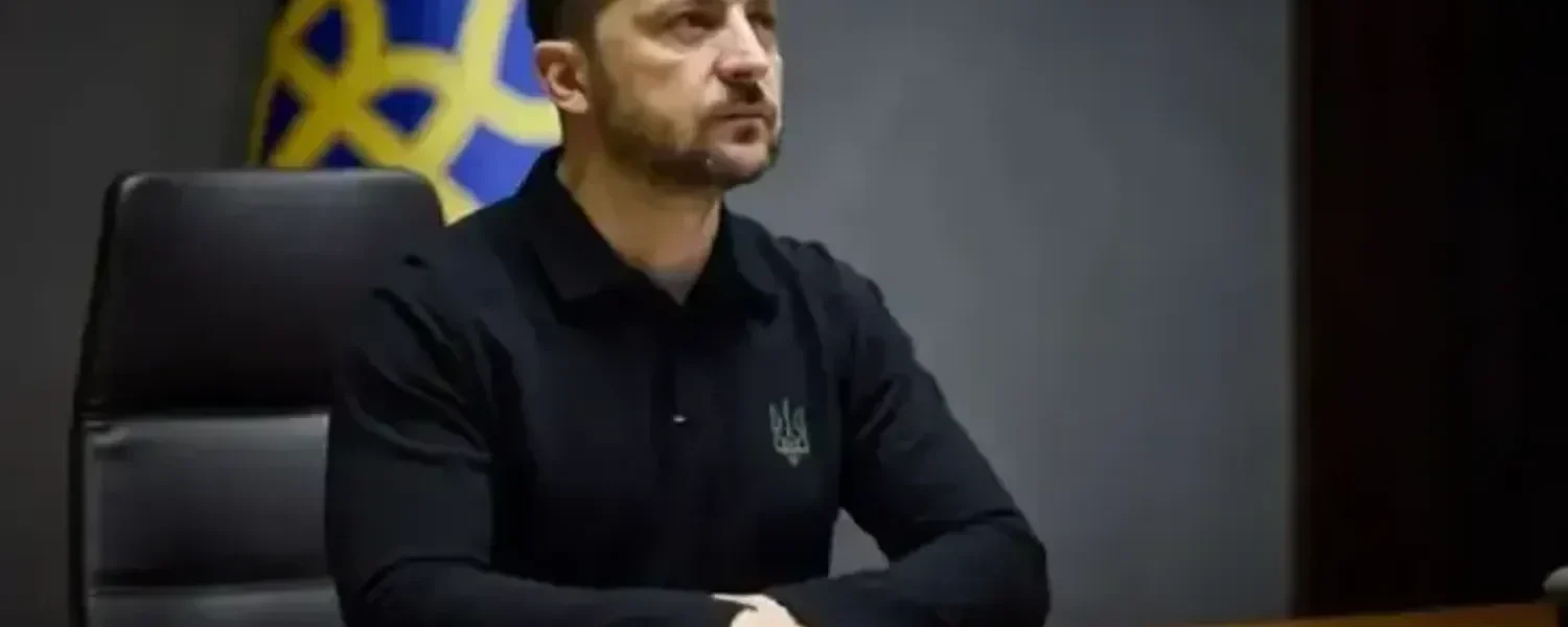 Зеленський про припинення вогню: це не довготривалий мир, але це великий крок вперед