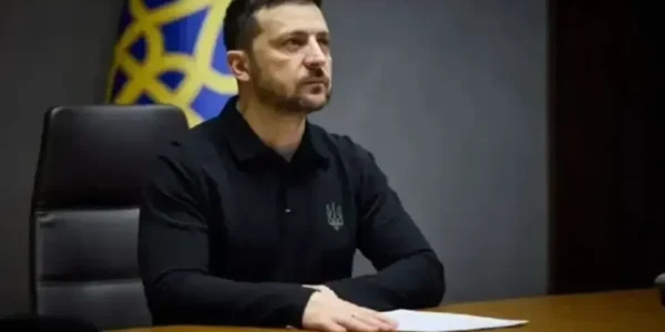 Зеленський про припинення вогню: це не довготривалий мир, але це великий крок вперед