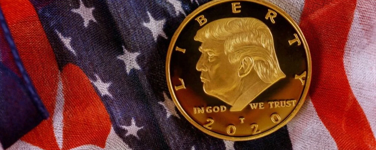 Токен Trump WLFI викликає ажіотаж на криптовалютному ринку: обсяг пропозиції- понад $30 млрд