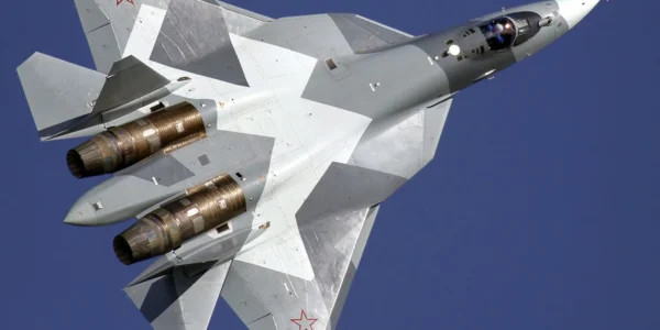 росія планує виробляти винищувачі Су-57 в Індії - ЗМІ
