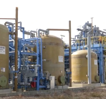 Данія пропонує закрити лазівку для імпорту російського газу в ЄС - Bloomberg