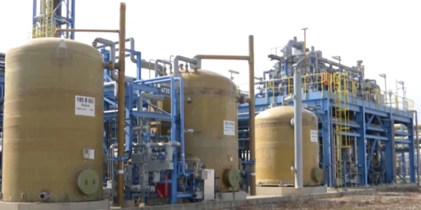 Данія пропонує закрити лазівку для імпорту російського газу в ЄС - Bloomberg