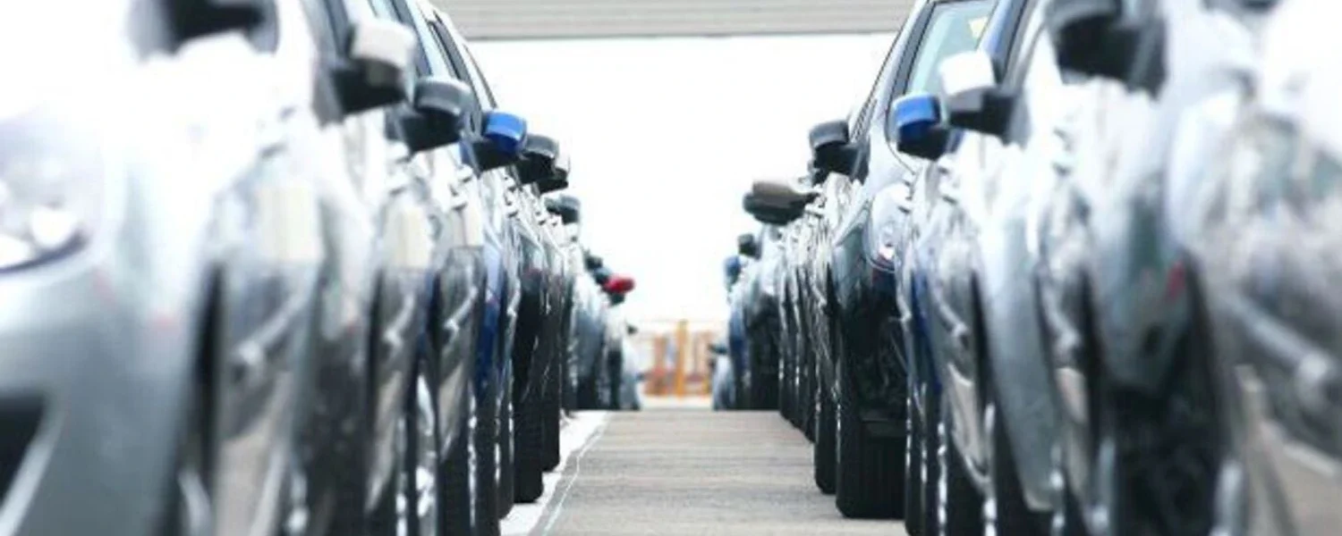 В серпні українці придбали близько 6,8 тисяч легкових авто: лідируючі позиції зберігає Toyota