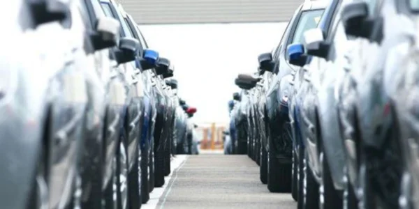 В серпні українці придбали близько 6,8 тисяч легкових авто: лідируючі позиції зберігає Toyota