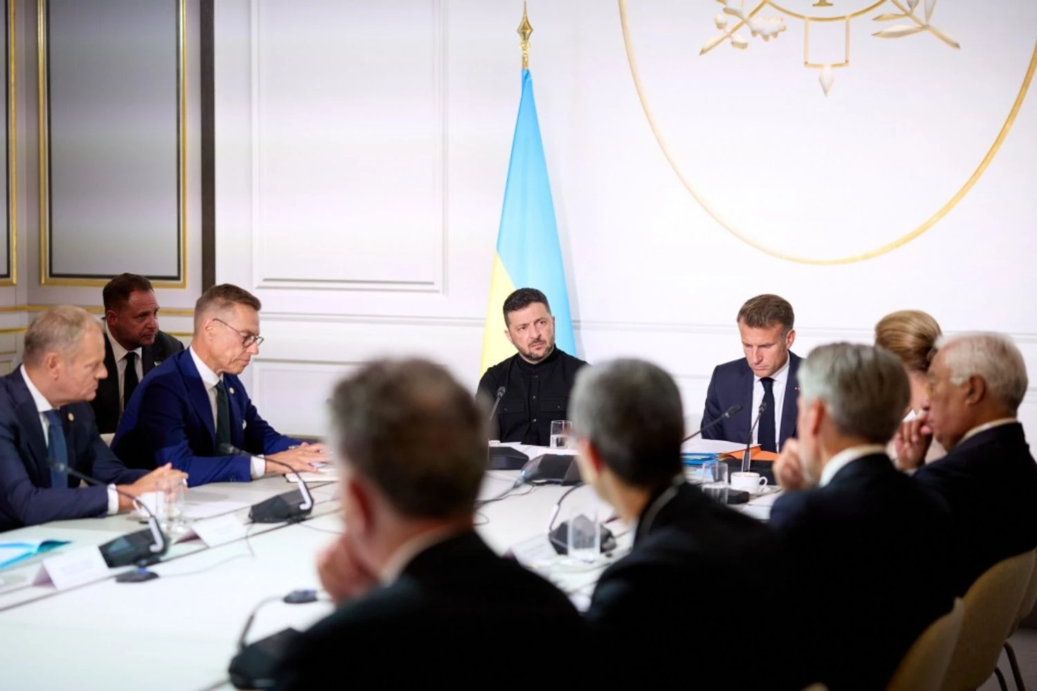 Зеленський обговорив із Трампом новий формат захисту українського неба