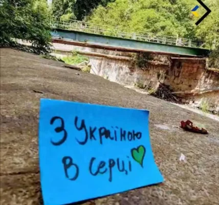 "Крим - це Україна": активісти руху "Жовта Стрічка" провели акцію спротиву в окупованому Криму