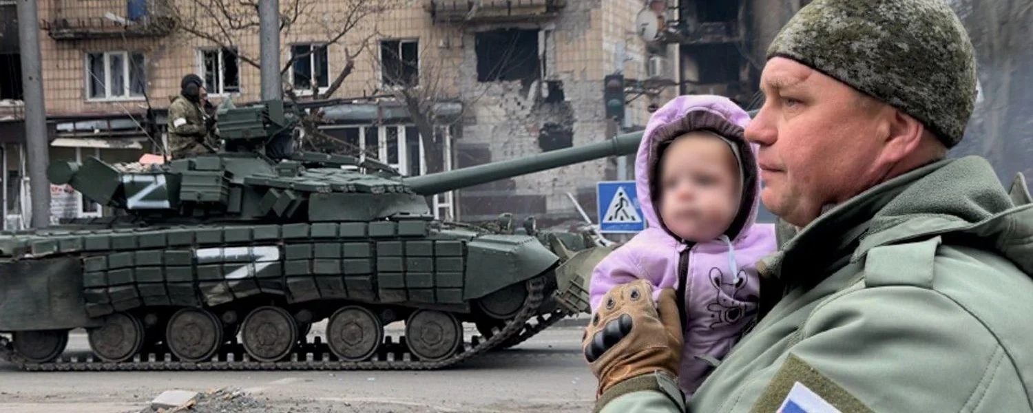 росія насильно залучає українських дітей до військової підготовки на тимчасово окупованих територіях - ЦНС