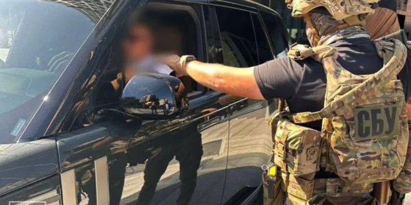 У Києві затримали колишнього топподатківця, який створив "конвертцентр" з тіньовим обігом у 1,5 млрд гривень
