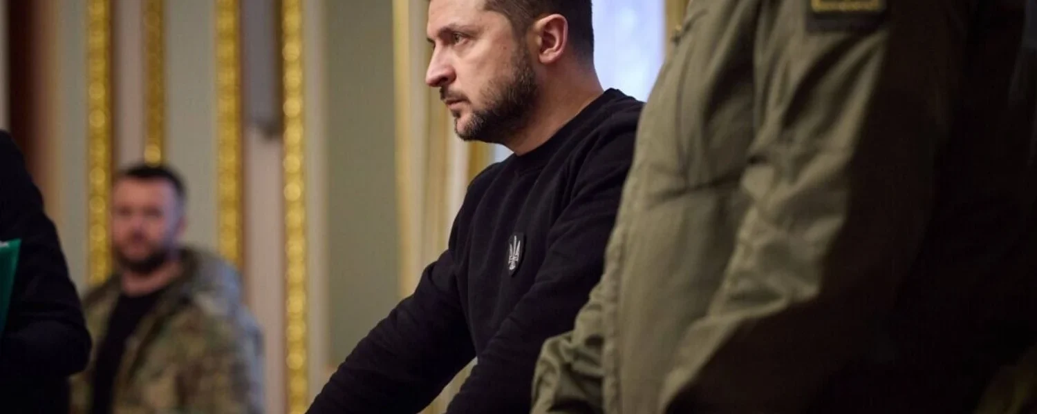 Передусім технологічні питання та захист української енергетики: Зеленський провів засідання Ставки