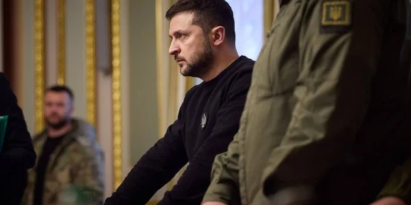Передусім технологічні питання та захист української енергетики: Зеленський провів засідання Ставки