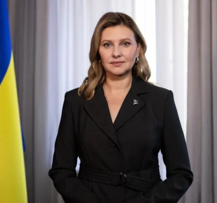 Сім перших леді прибудуть на Саміт до Києва, Меланія Трамп не приїде - Зеленська