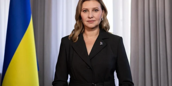 Сім перших леді прибудуть на Саміт до Києва, Меланія Трамп не приїде - Зеленська