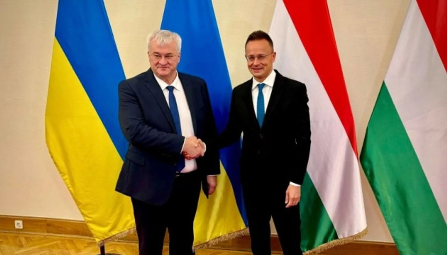 Сіярто заявив, що цього тижня у Будапешті проведе переговори із Сибігою
