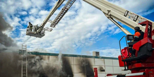 Прицільні удари ворога по промислових об