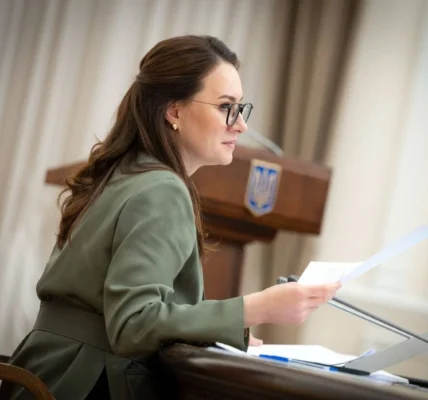 Кабмін затвердив програму дій уряду на 2025 рік - Свириденко