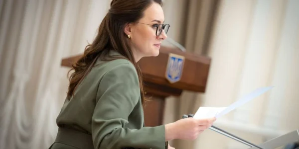 Кабмін затвердив програму дій уряду на 2025 рік - Свириденко