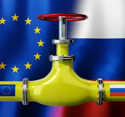 Чи відмовиться Євросоюз від російського газу під тиском США: пояснює експерт