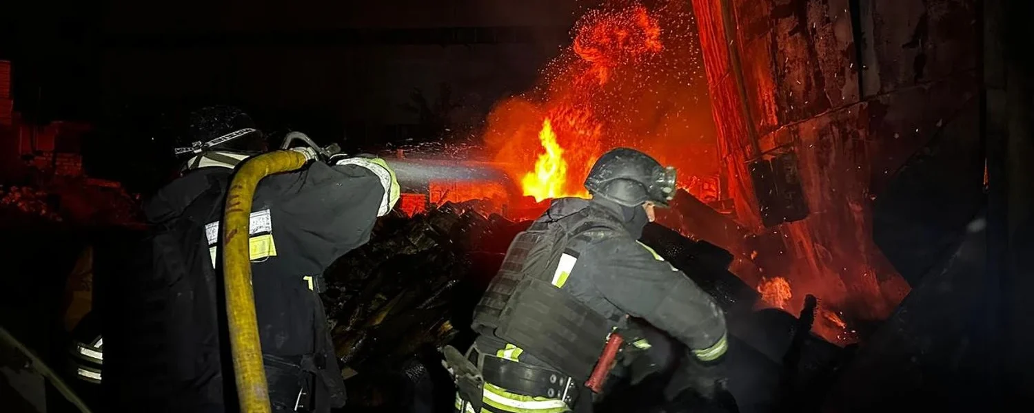 З початку вересня рф випустила по Україні понад 3,5 тис. дронів, майже 190 ракет та понад 2,5 тис. КАБів - Зеленський