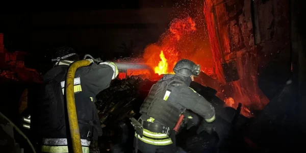 З початку вересня рф випустила по Україні понад 3,5 тис. дронів, майже 190 ракет та понад 2,5 тис. КАБів - Зеленський