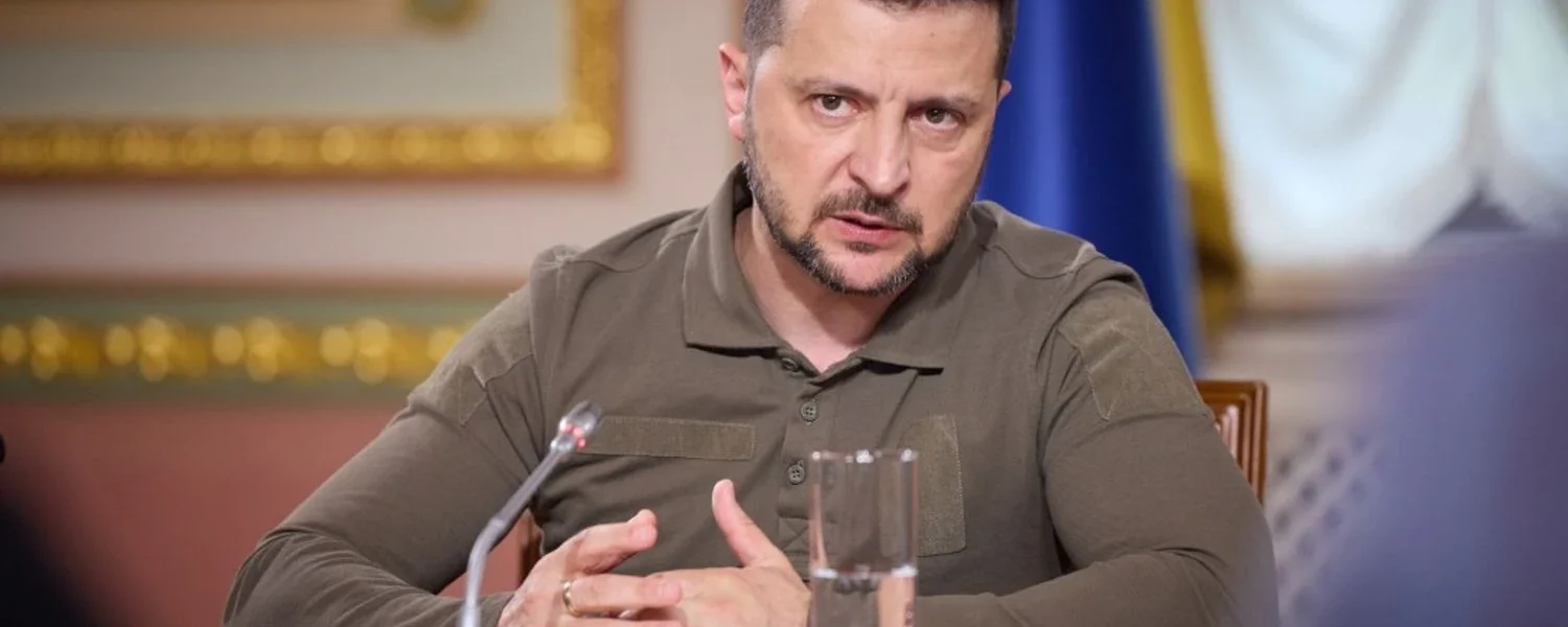 Жодного дружнього наміру в росії немає: Зеленський про доповідь Служби зовнішньої розвідки