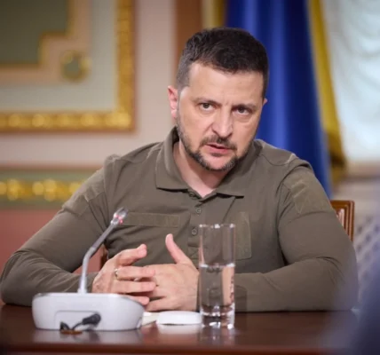 Жодного дружнього наміру в росії немає: Зеленський про доповідь Служби зовнішньої розвідки