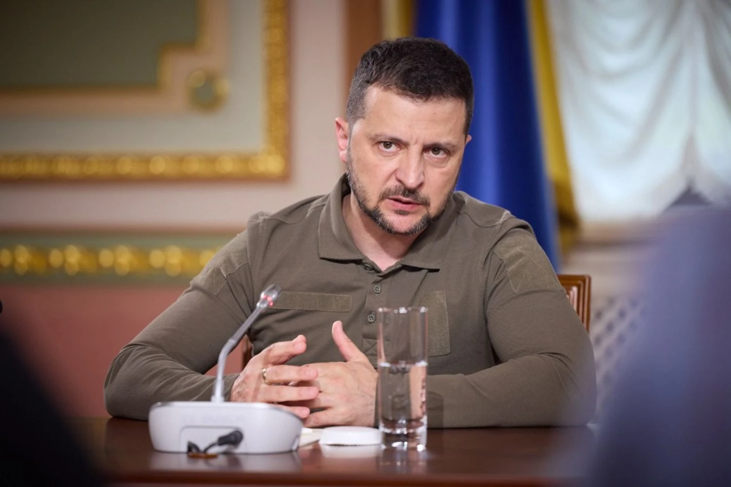 Жодного дружнього наміру в росії немає: Зеленський про доповідь Служби зовнішньої розвідки