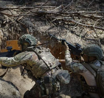 Генштаб про ситуацію на фронті: ворог здійснив 85 атак, найбільше - на Покровському напрямку