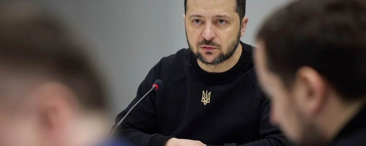 Концепт керованого експорту української зброї буде готовий за 10 днів - Зеленський
