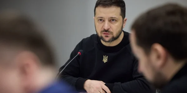 Концепт керованого експорту української зброї буде готовий за 10 днів - Зеленський