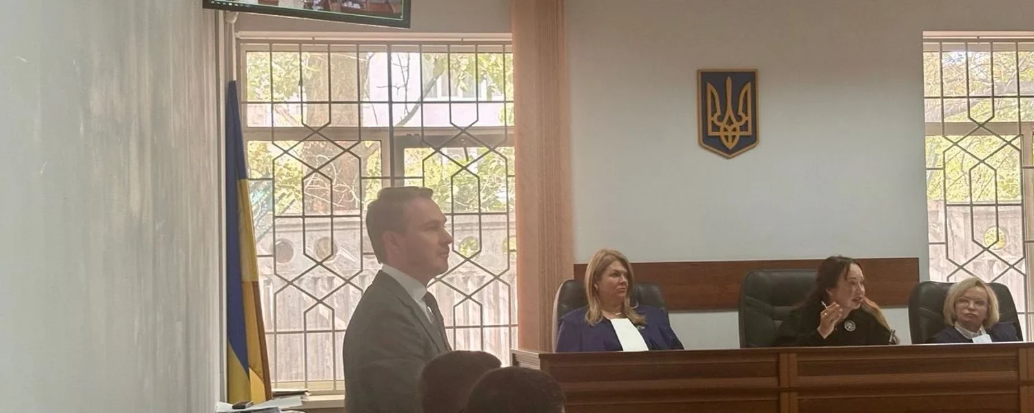 "Довели кожен доказ, що підтверджують вину обвинуваченого": Кравченко про справу щодо вбивства на фунікулері у Києві