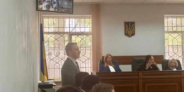 "Довели кожен доказ, що підтверджують вину обвинуваченого": Кравченко про справу щодо вбивства на фунікулері у Києві