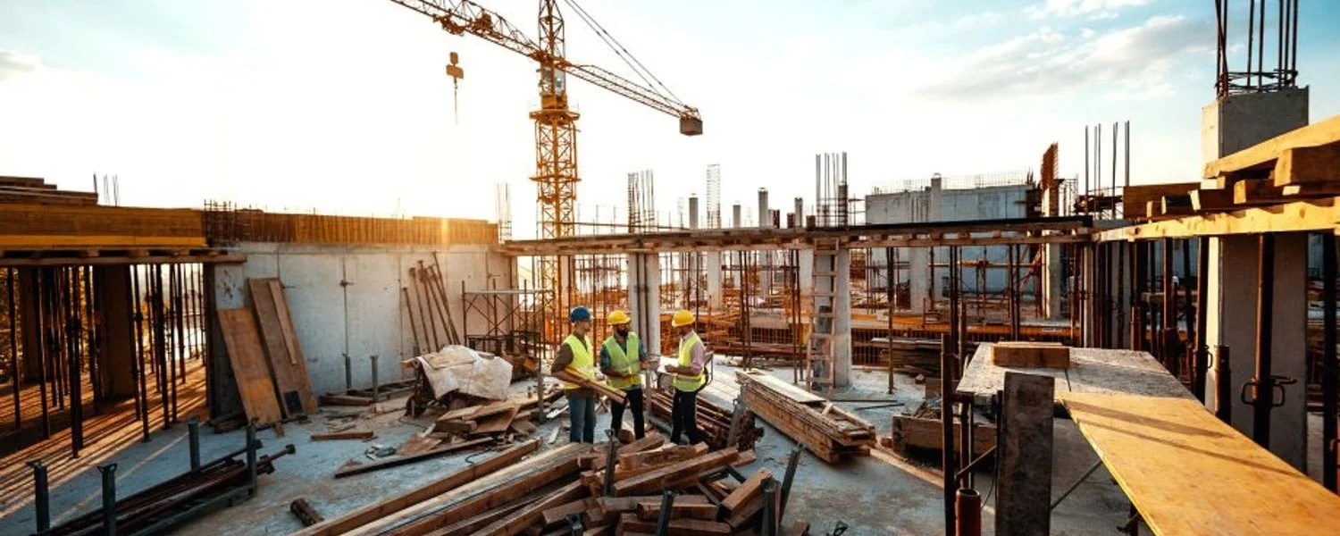 Обсяги нового будівництва житла виросли на 45%: де будують найбільше