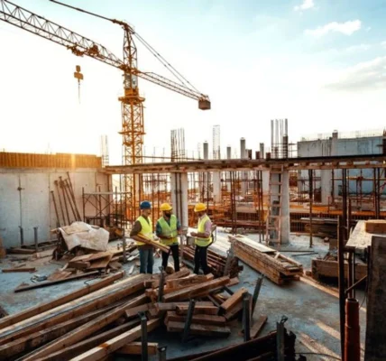 Обсяги нового будівництва житла виросли на 45%: де будують найбільше