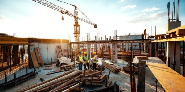 Обсяги нового будівництва житла виросли на 45%: де будують найбільше